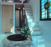 CCMN QUAN NHÂN - THANG MÁY - Ô TÔ - 29 PHÒNG - 96m2 8 tầng mt 4.6m Giá 35 tỷ