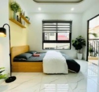 CCMN ĐƯỜNG LÁNG - 20 PHÒNG - THANG MÁY DT 68m2 8 tầng mặt tiền 4.5m Giá 19.9 tỷ
