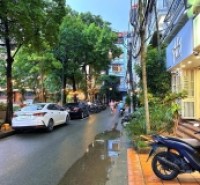 PL CHÙA LÁNG VIEW HỒ - KINH DOANH - Ô TÔ TRÁNH 50m2 5 tầng MT 4.2m Giá 28.8 tỷ