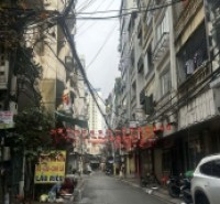 Bán siêu phẩm nhà phân lô kim đồng 6 tầng thang máy long lanh ô tô dừng đỗ kinh doanh hoàng mai