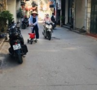 Bán nhà lĩnh nam 5 tầng dân xây ô tô tránh kinh doanh hoàng mai