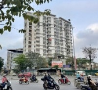 Siêu rẻ bán chung cư giải phóng 90M long lanh căn góc hoàng mai