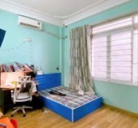 Bán nhà minh khai 4 tầng dân xây ở ngay 40M ra phố hai bà trưng