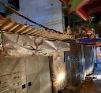 Bán đất nguyễn khoái 70M ô tô tránh dừng đỗ kinh doanh hoàng mai
