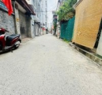 Bán đất tam trinh 102M lô góc ô tô tránh kinh doanh 1 nhà ra phố hoàng mai