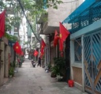 Bán đất mạc thị bưởi 75M ô tô thông hai bà trưng