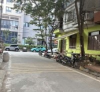 Tam trinh yên sở bán 107M tặng nhà phân lô X2B 2 mặt ngõ ô tô dừng đỗ kinh doanh hoàng mai