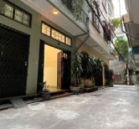 Bán 46m giáp bát tặng nhà phân lô ô tô tránh vào nhà hoàng mai