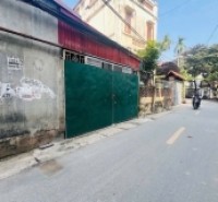 Bán đất mặt phố thúy lĩnh 100M hoàng mai