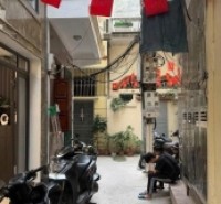 Bán nhà ngõ quỳnh 5 tầng long lanh ô tô cách 50M hai bà trưng