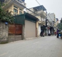 Bán đất nam dư 78M 2 ô tô tải tránh kinh doanh hoàng mai