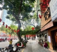 Siêu hiếm mặt phố lê đại hành bán 45M tặng nhà 1 mặt phố 1 mặt ngõ hai bà trưng