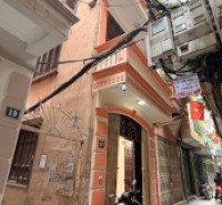 Siêu hiếm bán nhà đại la 4 tầng dân xây lô góc VF3 thông kinh doanh hai bà trưng