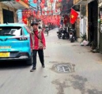 3.32 tỷ bán nhà tân mai 4 tầng long lanh 10M ô tô tránh hoàng mai