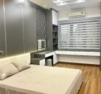 Bán nhà trương định 5 tầng long lanh ở ngay ngõ thông hai bà trưng