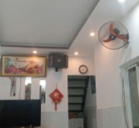 ♣ Nhà kiệt Nguyễn Hoàng gần Nguyễn Văn Linh, Cầu Rồng 38m2, 2 tầng cứng sạch, 2.89 tỷ