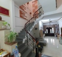 ♥ Sau lưng MT Hoàng Diệu, 89m2, 2 tầng mê lệch cứng đẹp thoáng, 6.x tỷ