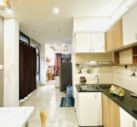 ♣ Lô Góc kiệt 60m ra MT Hàm Nghi 38m2, 3 tầng, 3PN,3.x tỷ