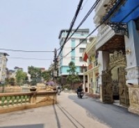 BÁN NHÀ HOÀNG QUỐC VIỆT CẦU GIẤY LÔ GÓC 3 MẶT NGÕ  NGÕ Ô TÔ THÔNG KINH DOANH THANG MÁY 21 TỶ