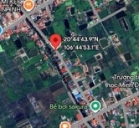 Sở hữu ngay lô đất tiềm năng sát khu công nghiệp Đồ Sơn với mức giá hiếm.