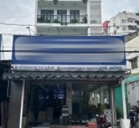 Nhà 2 MT 215 Phan Huy Ích, Phường 14, Gò Vấp, MT 20m, 7,8 NH 10,3x23m, Cn 139,7 m2, trệt 5 lầu, ST, Thang máy, 39,6 tỷ TL