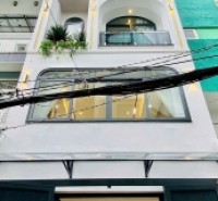 Nhà hẻm 22/31/4 Đường số 21, Phường 8, Gò Vấp, Hẻm 4,5m, 4x15m, Cn 60,1 m2, trệt lửng 3 lầu, ST, 4PN, 5WC, Phòng xông hơi, Full nội thất, 8,9 tỷ TL
