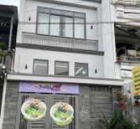 Nhà hẻm 27/30 Đường số 9, Phường 16, Gò Vấp, Hẻm 12m thông, 5,1x13,1m, Cn 66,8 m2, trệt lửng 2 lầu, ST, 4PN, 3WC, 8,95 tỷ TL