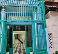 Nhà hẻm 630/72 Thống Nhất, Phường 15, Gò Vấp, Hẻm 3,6m thông, gần 3x16m, Cn 45,5 m2, trệt lửng, 2PN, 2WC, 4,3 tỷ TL