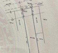 Đất hẻm 61/27 Đường số 59, Phường 14, Gò Vấp, Hẻm 8m thông, 5x32,6m, Cn 161,7 m2, 14,5 tỷ TL