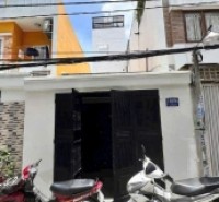 Nhà hẻm 138/24 Đường số 20, Phường 5, Gò Vấp, Hẻm 6m thông, 4x14m, Cn 56 m2, Cấp 4, Gpxd trệt lửng 3 lầu ST, 7,5 tỷ TL