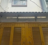 Nhà hẻm 78/21/19 Nguyễn Văn Khối, Phường 11, Gò Vấp, Hẻm 3m, 4x10m, Cn 37,5 m2, trệt 2 lầu, ST, 3PN, 3WC, 4,95 tỷ TL