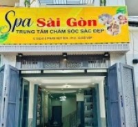 Nhà hẻm 302/50 Phan Huy Ích, Phường 12, Gò Vấp, Hẻm 6m thông, 3,35x16m, DT thực 53,9 m2, trệt 1 lầu, 2PN, 2WC, Full nội thất, 5,7 tỷ TL Lộc