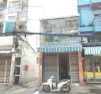 Nhà 2 MT 168 Đường số 8, Phường 11, Gò Vấp, MT 8m, 4x11m, Cn 41,1 m2, trệt 1 lầu, 5,5 tỷ TL