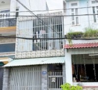 Đất hẻm 155/2 Đường số 28, Phường 6, Gò Vấp, Hẻm 8m thông, 3,92x14,45m, Cn 56,6 m2, 6,95 tỷ TL