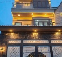 Nhà hẻm 15/25 Đường số 59, Phường 14, Gò Vấp, Hẻm 6m thông, 5x18m, Cn 82 m2, trệt 3 lầu, ST, 4PN, 5WC, Full nội thất, 10,5 tỷ TL