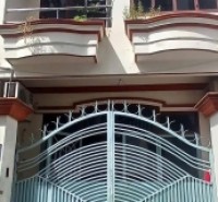 Nhà  Nguyễn Văn Khối, Phường 11, Gò Vấp, Hẻm 3m, 4x12m, Cn 44,3 m2, trệt 1 lầu, 5,45 tỷ TL