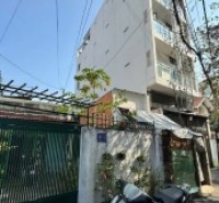 Nhà hẻm 494/1/16 Lê Quang Định, Phường 1, Gò Vấp, Hẻm 4m, 5,8x25m, Cn 124,4 m2, Cấp 4, 13,7 tỷ TL