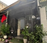 Nhà hẻm 338/21 Phạm Văn Chiêu, Phường 8, Gò Vấp, Hẻm 4m thông, 4,35x14m, Cn 61,2 m2, Cấp 4 lửng, 5,9 tỷ TL