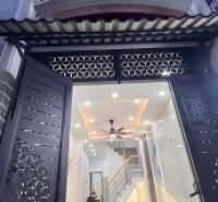 Nhà hẻm 133/36/113 Quang Trung, Phường 10, Gò Vấp, Hẻm 2m, 2,9x13m, Cn 35,4 m2, trệt 1 lầu, 3PN, 2WC, Full nội thất, 4,68 tỷ TL