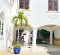 Nhà MT Bùi Văn Ngữ, Xã Thới Tam Thôn, Huyện Hóc Môn, MT 15m, Ngang 9x50m, NH, Cn 520 m2, trệt 2 lầu, 2 sổ hồng, 36 tỷ TL