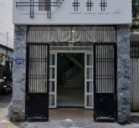 Nhà hẻm 1050/50/8 Quang Trung, Phường 8, Gò Vấp, Hẻm 4m, 3,6x12m, Cn 42,2 m2, trệt 1 lầu, 2PN, 2WC, 4,65 tỷ TL Lộc