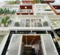 Nhà hẻm 318/21A Thống Nhất, Phường 16, Gò Vấp, 6,75 tỷ TL Lộc