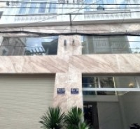 Nhà hẻm 42/18 Đường số 3, Phường 8, Gò Vấp, Hẻm 4m, 4x16m, Cn 61,4 m2, trệt lửng 3 lầu, ST, 4PN, 6WC, Phòng xông hơi, Full nội thất, Thang máy, 9,95 tỷ TL