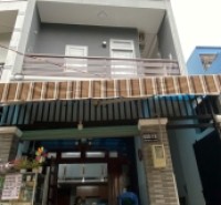 Nhà hẻm 688/1B Quang Trung, Phường 11, Gò Vấp, Hẻm 6m thông, 5,05x13m, Cn 63,3 m2, trệt 3 lầu, 9PN, 9WC, Full nội thất, 10,8 tỷ TL
