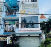 Nhà hẻm 29/23 Lê Đức Thọ, Phường 7, Gò Vấp, Hẻm 12m thông, 4x18m, Cn 72 m2, trệt 2 lầu, 12,5 tỷ TL Lộc