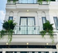 Nhà hẻm 616/61/222 Lê Đức Thọ, Phường 15, Gò Vấp, Hẻm 8m thông, 4x16m, Cn 64 m2, trệt 3 lầu, ST trước sau, 3PN, 4WC, PT, Phòng xông hơi, Thang máy, Full nội thất, 12,3 tỷ TL