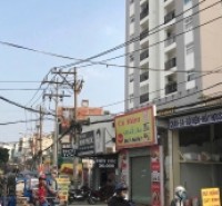 Nhà MT 576 Lê Đức Thọ, Phường 17, Gò Vấp, 4,1x30m, Cn 100 m2, trệt 1 lầu, 15,8 tỷ TL