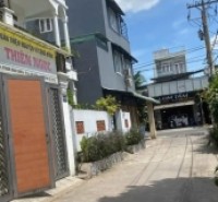 Nhà hẻm 209/4 Phạm Văn Chiêu, Phường 14, Gò Vấp, Hẻm 5m, 6,57x14m, NH 13,5m, Cn 117,2 m2, trệt 1 lầu, 4PN, 5WC, 12,5 tỷ TL