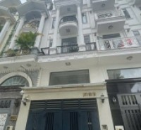 Nhà 2 MT hẻm 107/52/19 Nguyễn Văn Khối, Phường 11, Gò Vấp, Hẻm 5m, 4x14m, Cn 55,4 m2, trệt lửng 3 lầu, ST, 4PN, 5WC, Nội thất, 8,99 tỷ TL