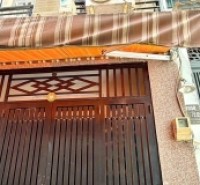 Nhà hẻm 1050/72/4 Quang Trung, Phường 8, Gò Vấp, Hẻm 3m, 4x11,6m, Cn 43 m2, trệt 1 lầu, 4,99 tỷ TL